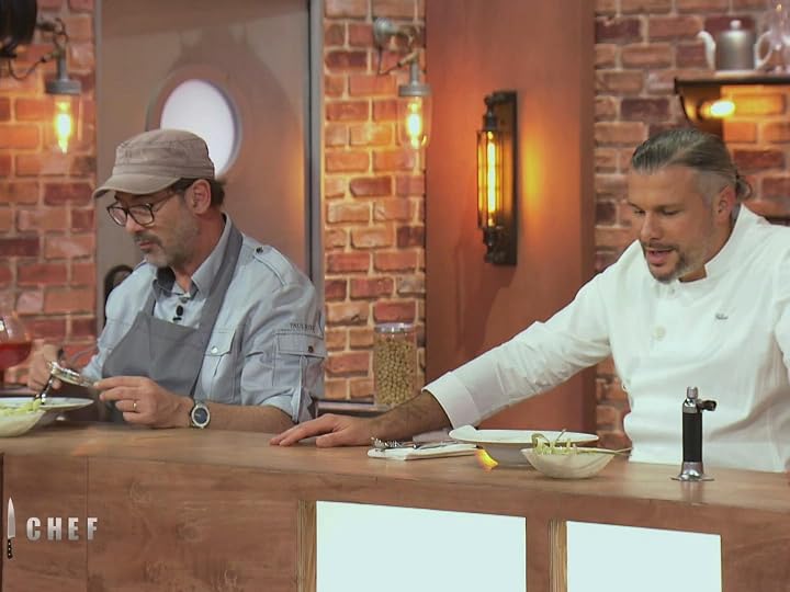 Prime Video: Top chef - Saison 13