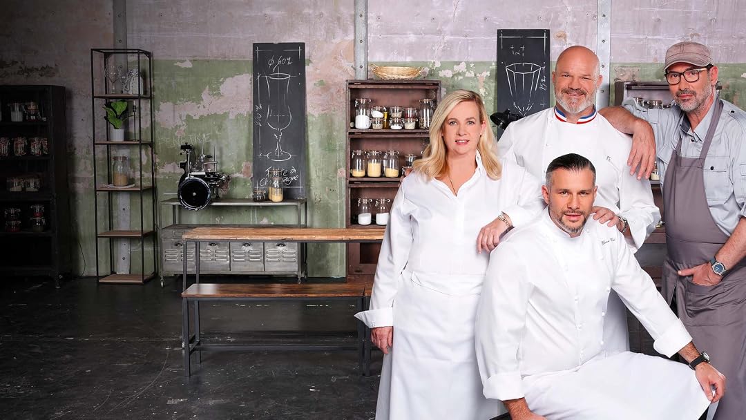 Prime Video: Top chef - Saison 13