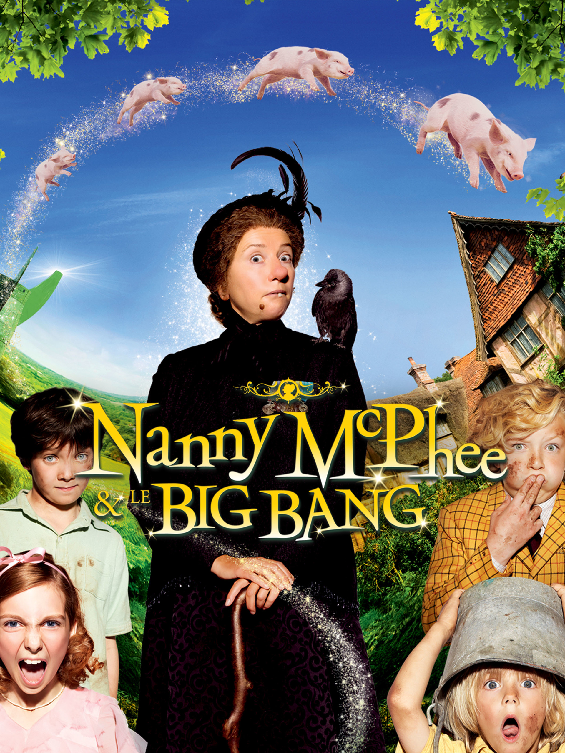 Prime Video Nanny McPhee et le Big Bang