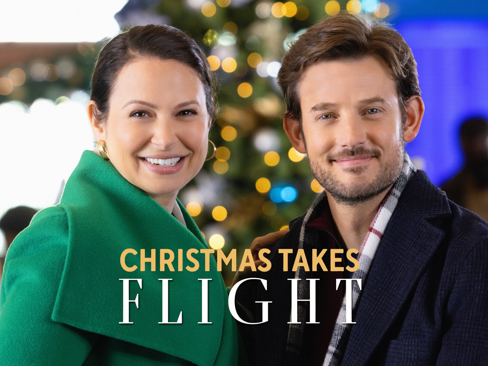 Prime Video Christmas Takes Flight
