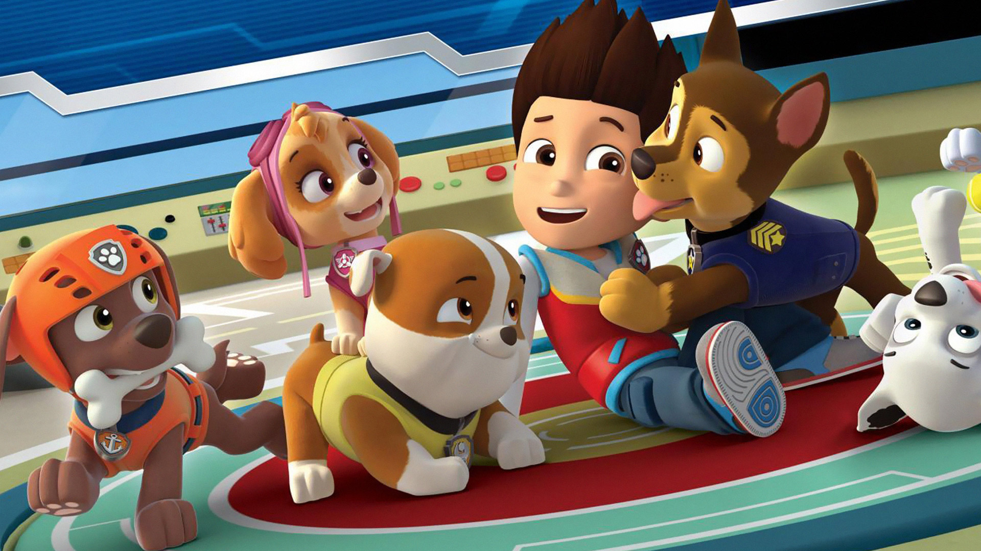 Watch Paw Patrol Season 5 Prime Video