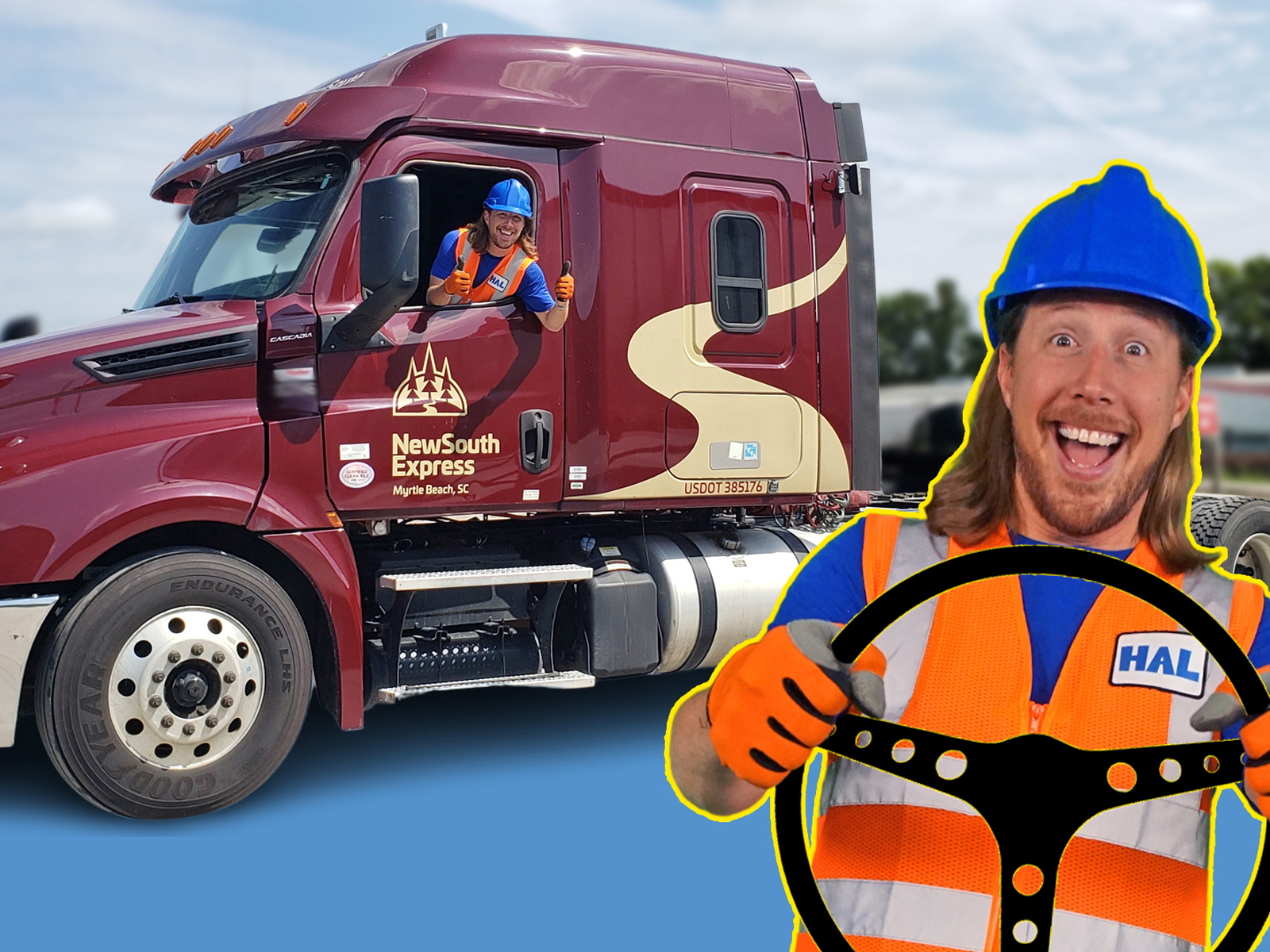 Prime Video Handyman Hal