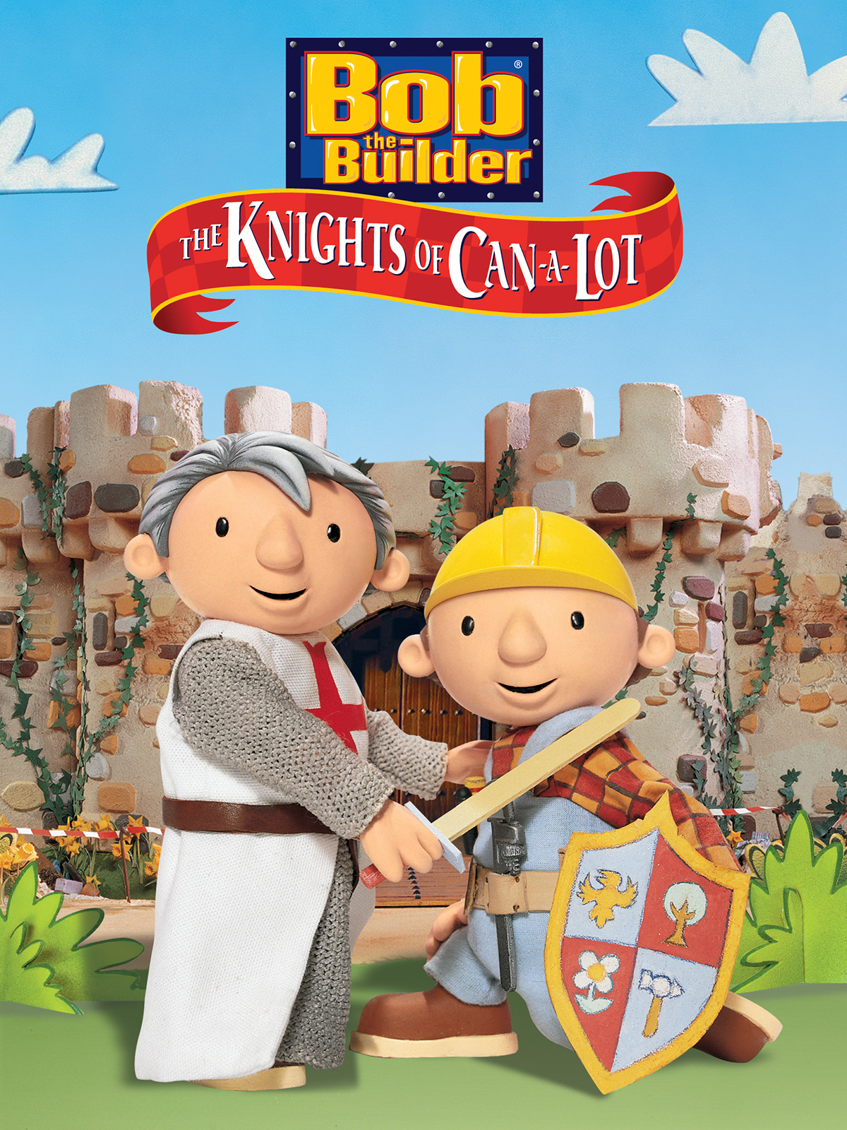 Bob The Builder The Knights Of Fix A Lot