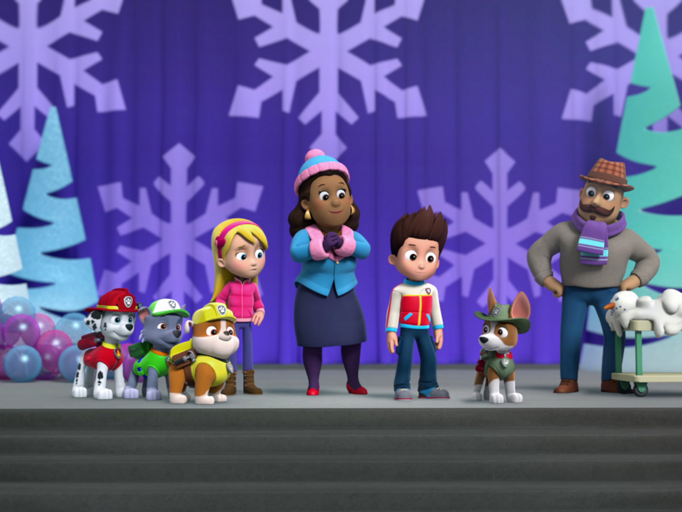 Prime Video: Paw Patrol - Staffel 3 Teil 2 [dt./OV]