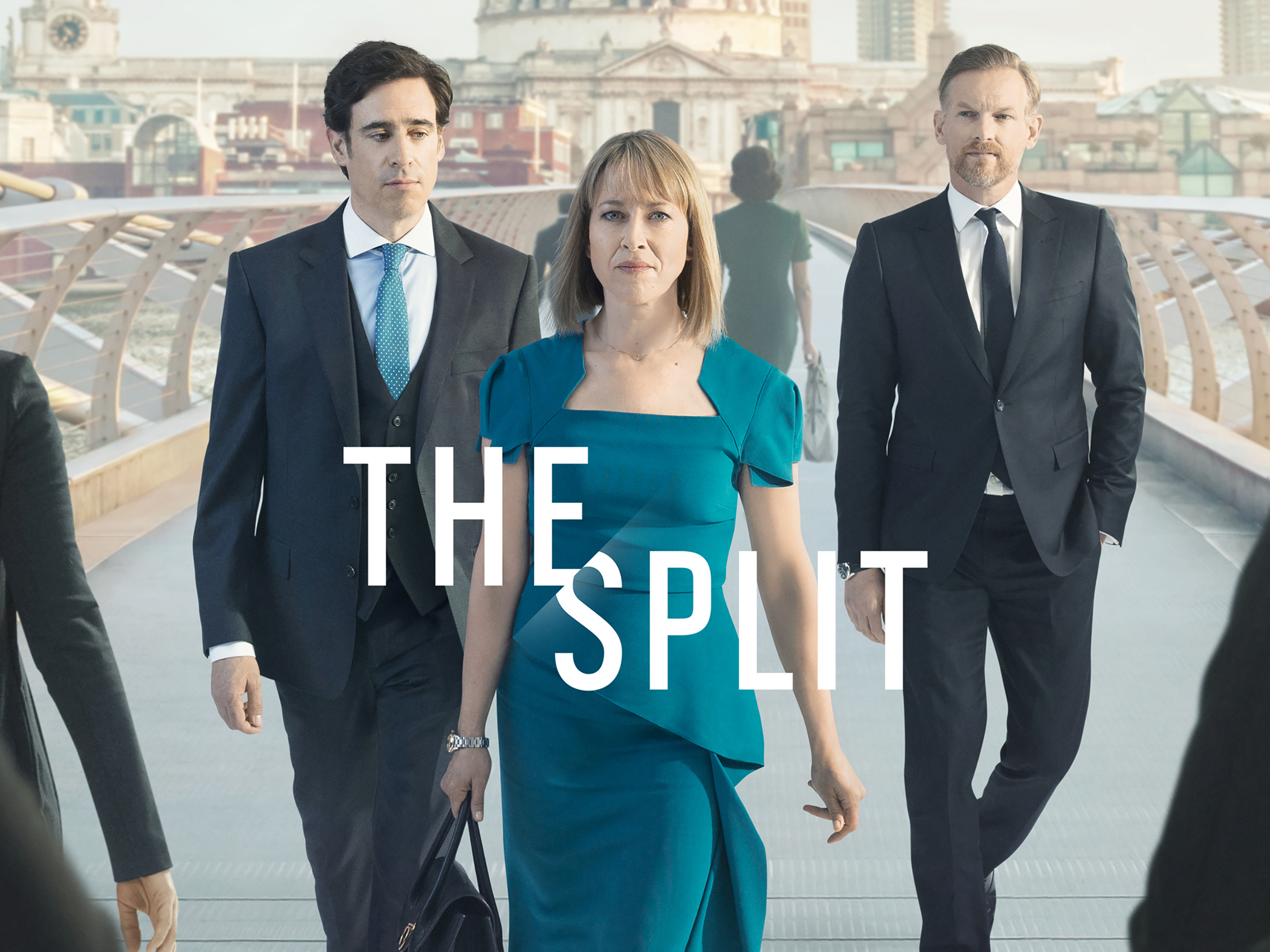 Prime Video The Split Season 2