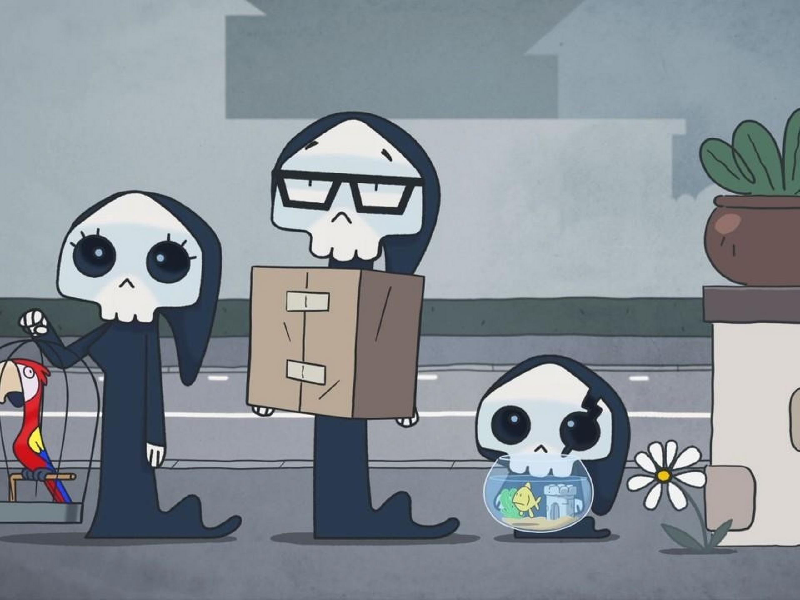 Prime Video La Petite Mort Saison 1