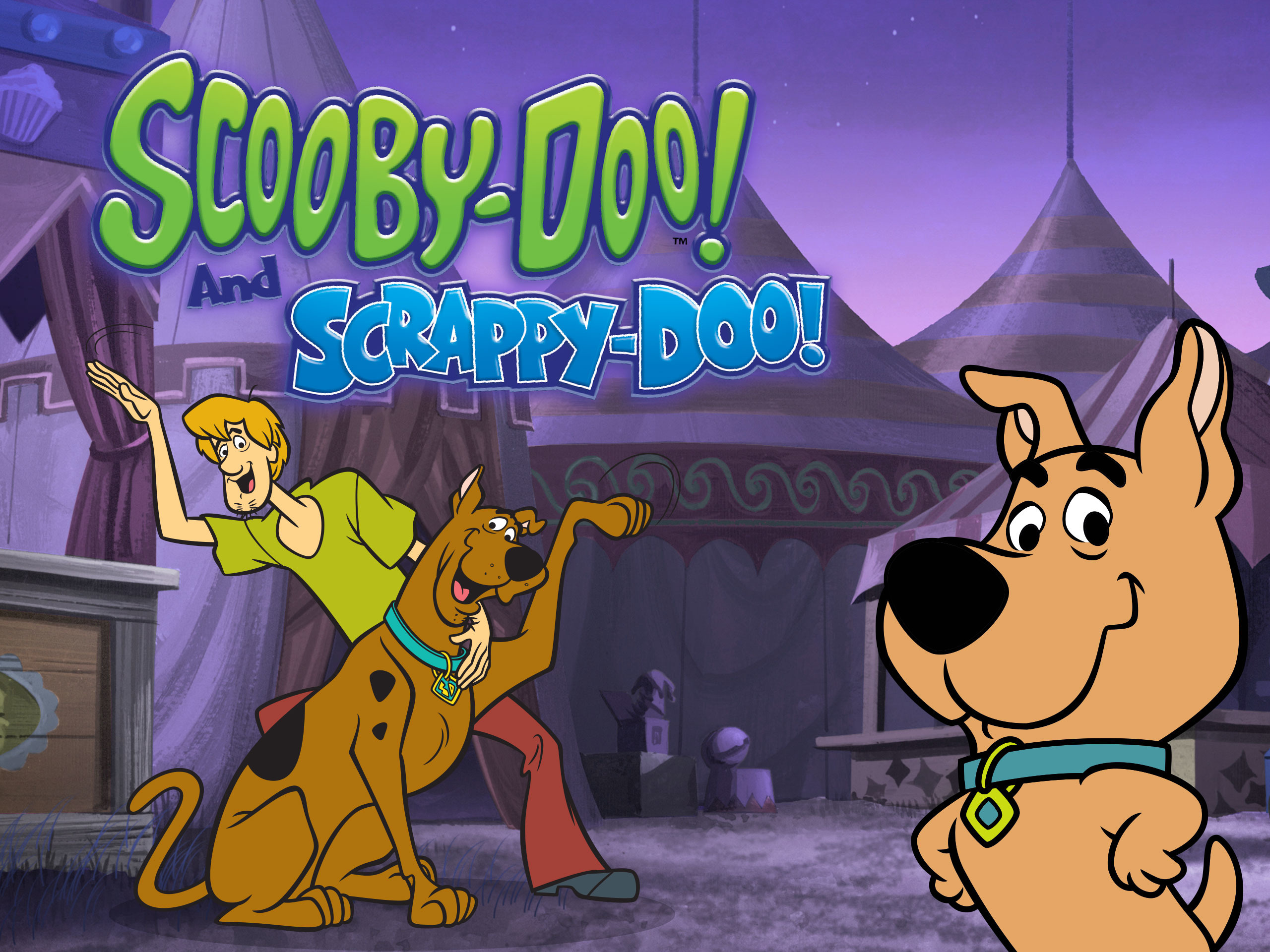 Prime Video ScoobyDoo and ScrappyDoo Season 6