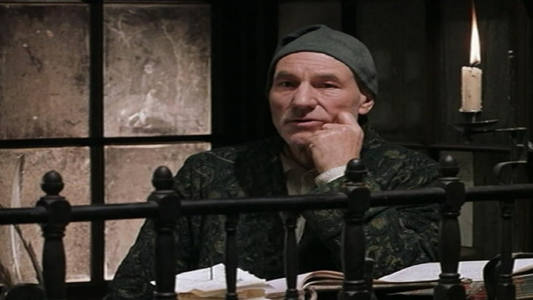 Prime Video A Christmas Carol