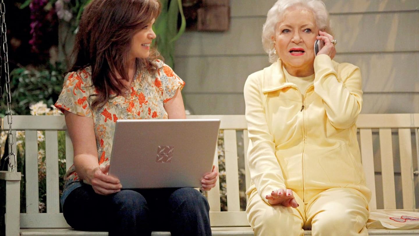 Watch Hot in Cleveland Season 5 Prime Video