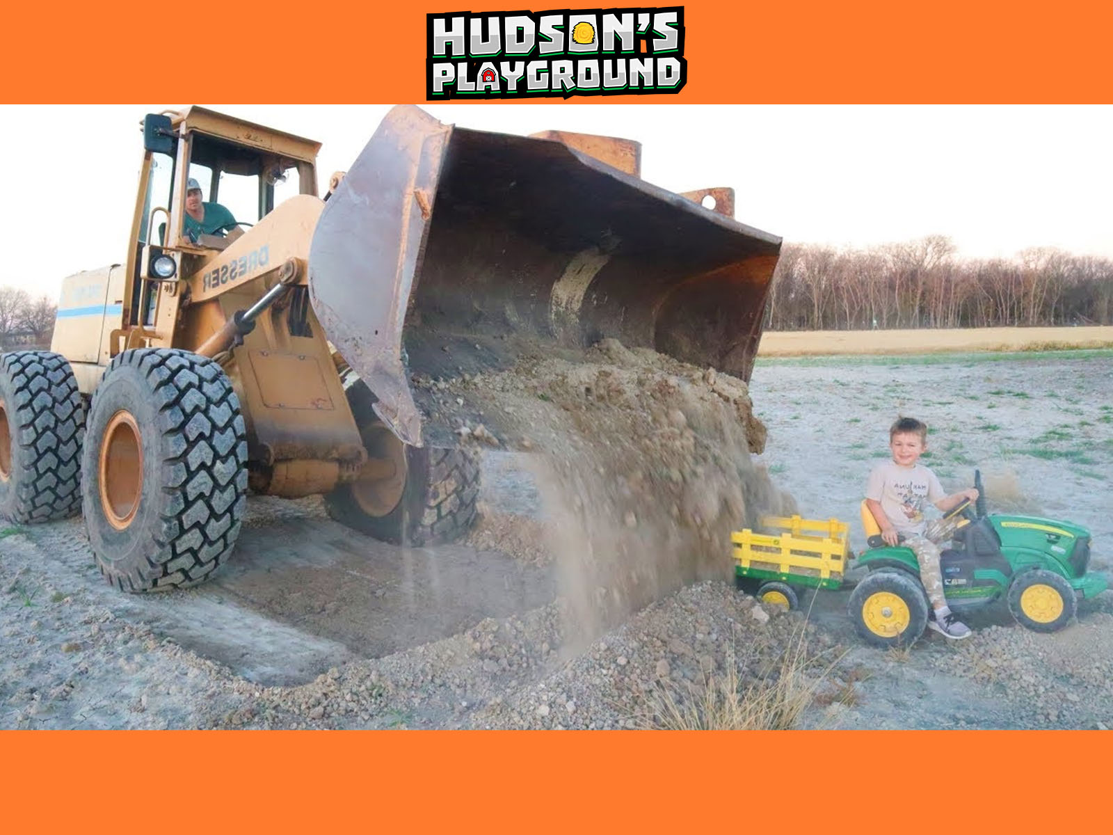 Prime Video Hudson's Playground