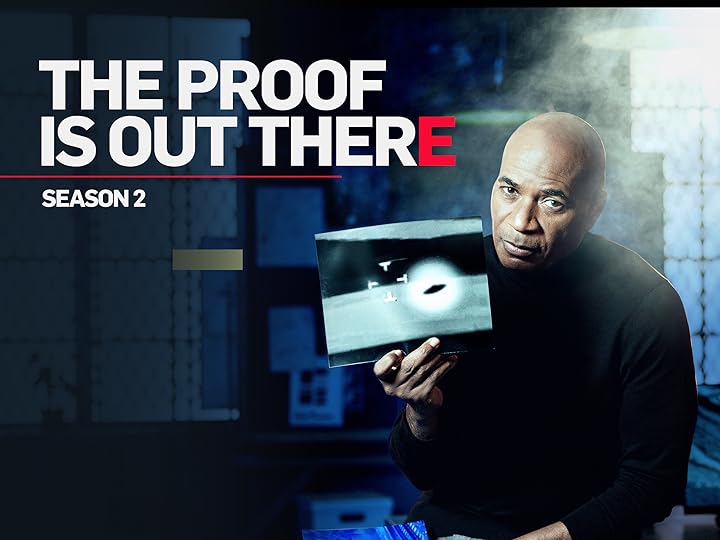 Prime Video: The Proof Is Out There S2
