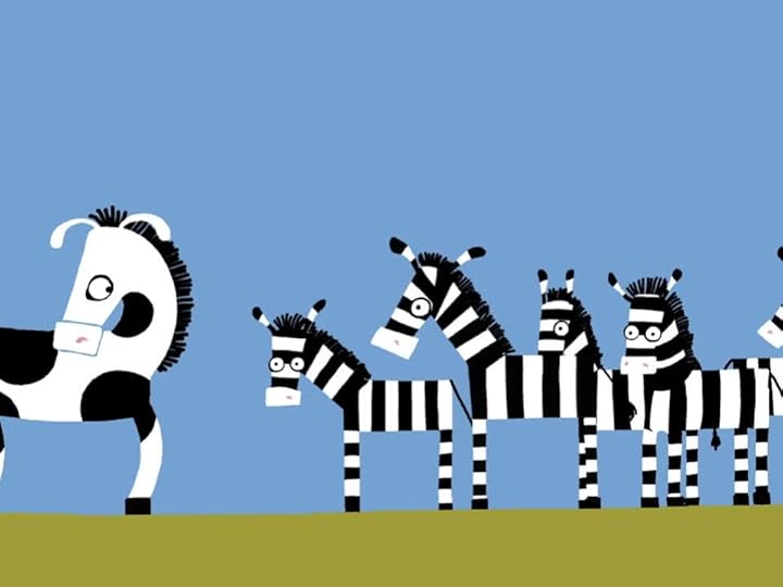 Prime Video: Animanimals - Season 1