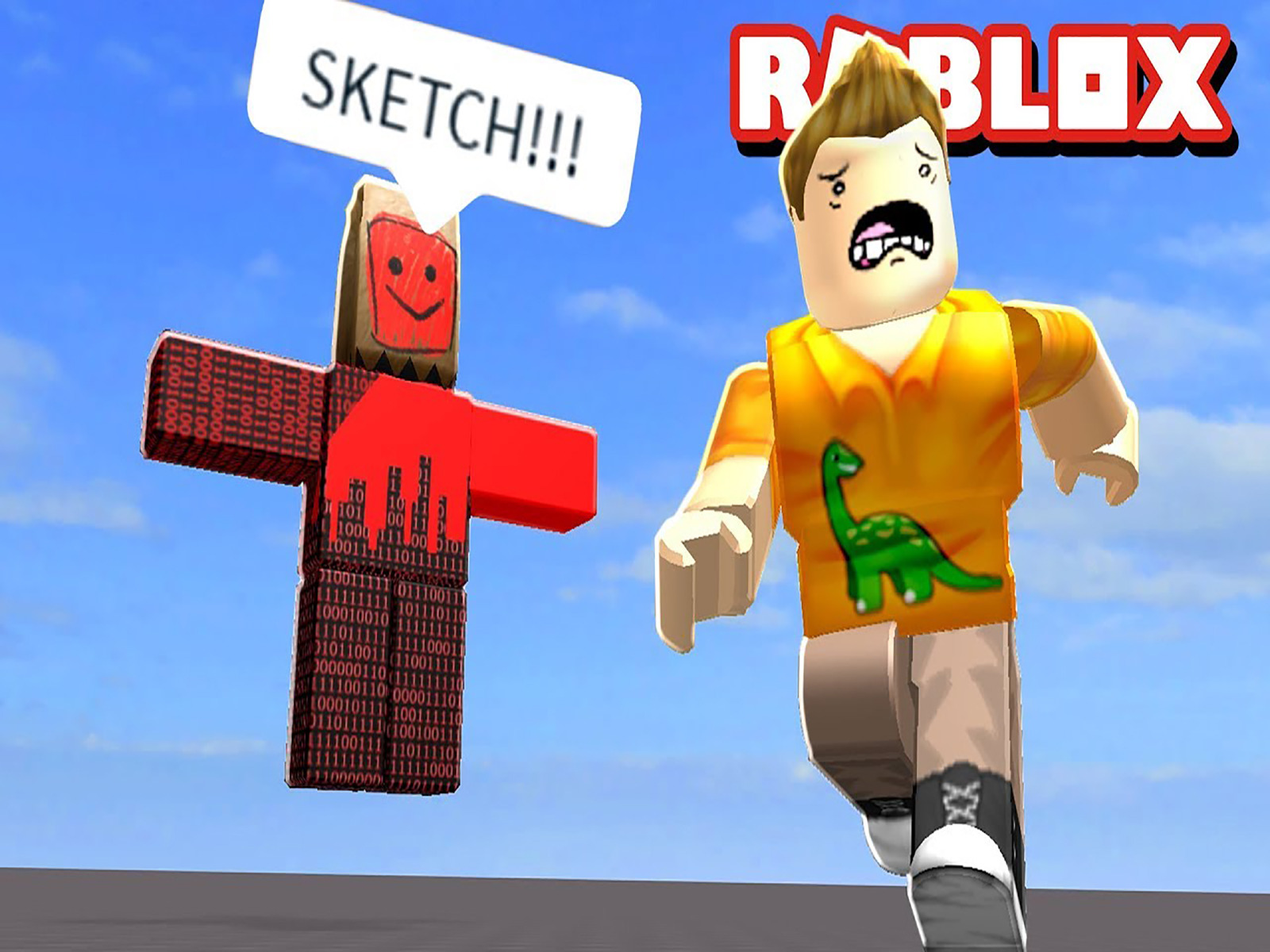 Prime Video Clip Sketch - watch clip roblox super blocky ball with brick beard prime video