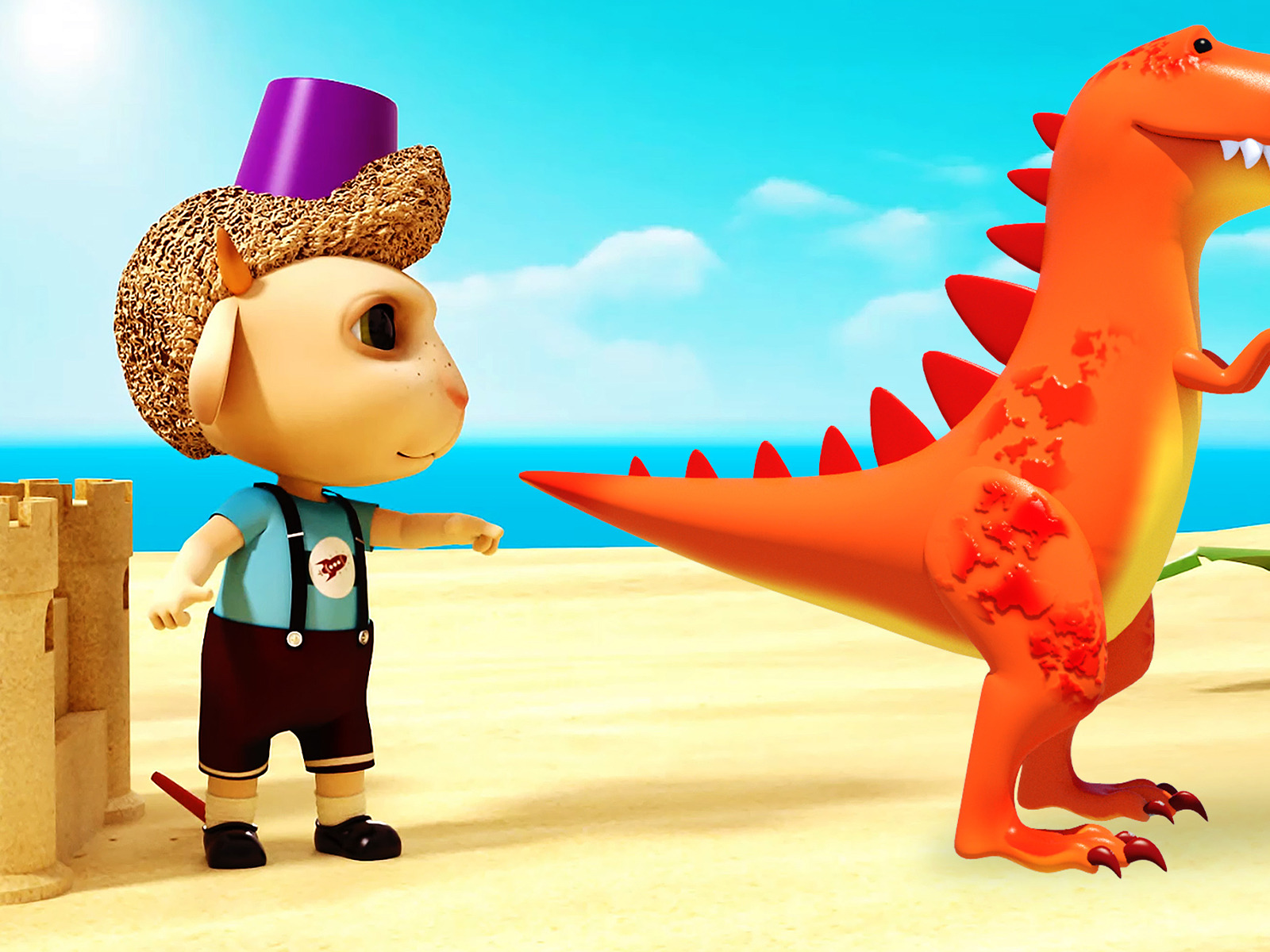 Prime Video Dolly & Friends