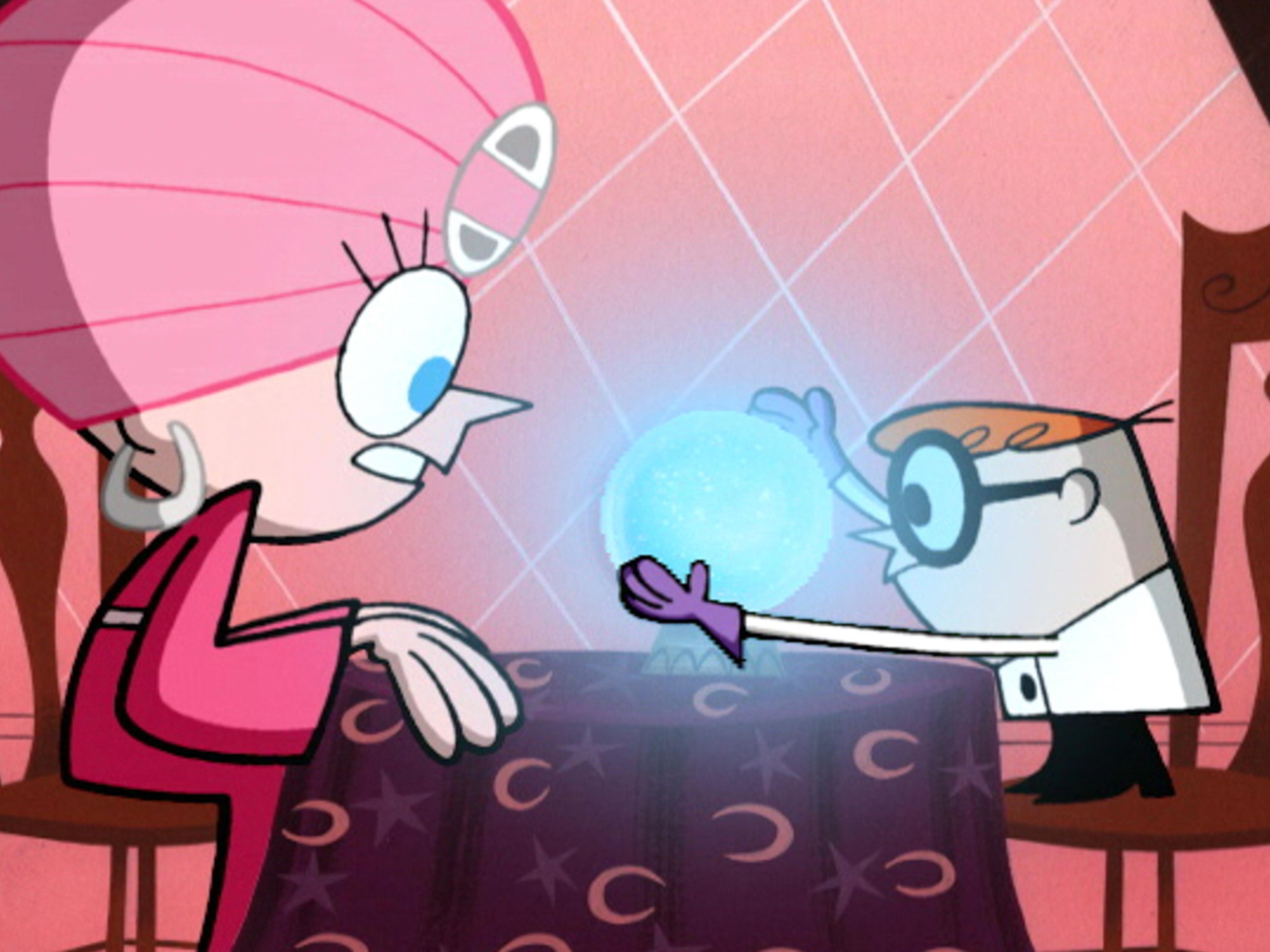 Prime Video Dexter's Laboratory Season 6