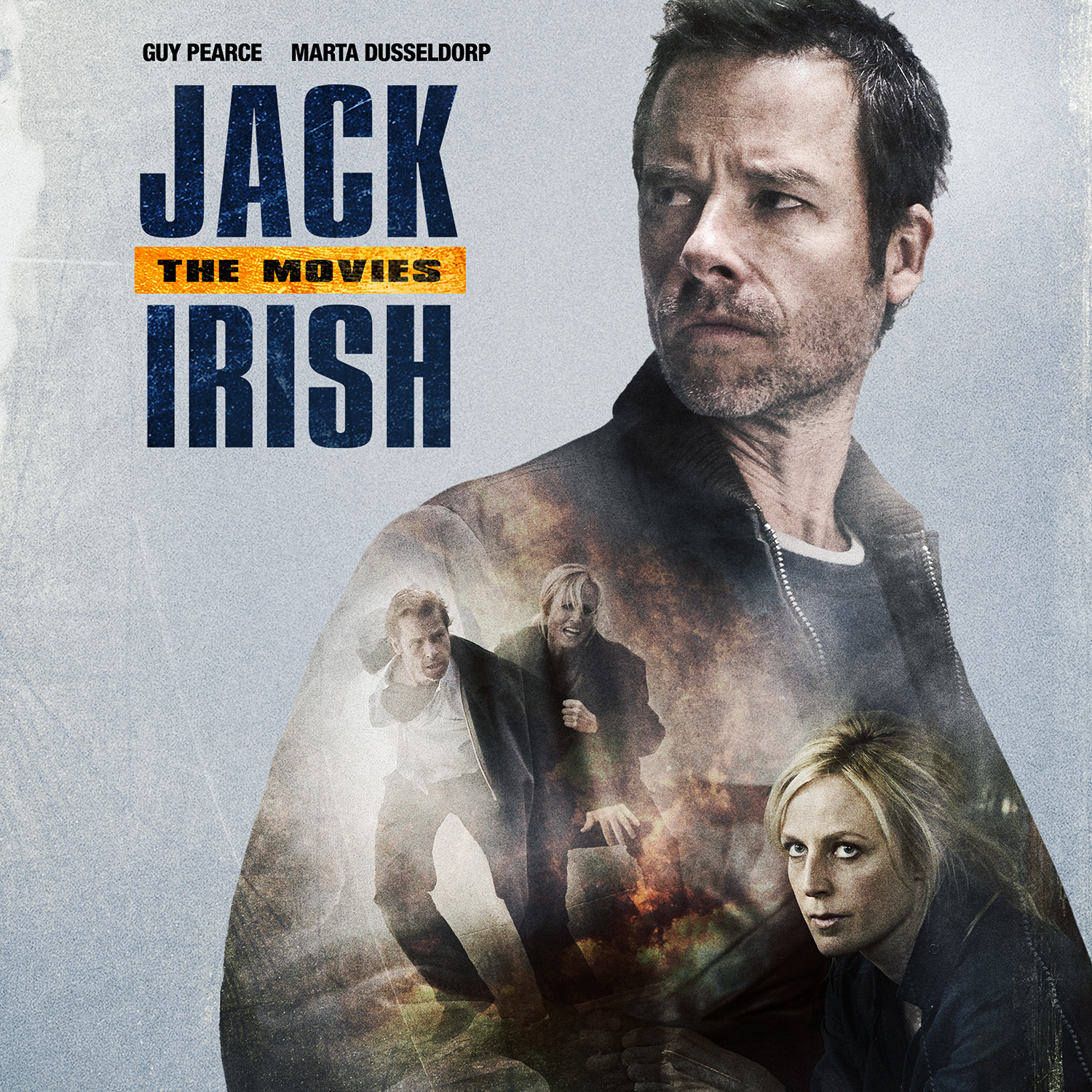 Prime Video Jack Irish The Movies