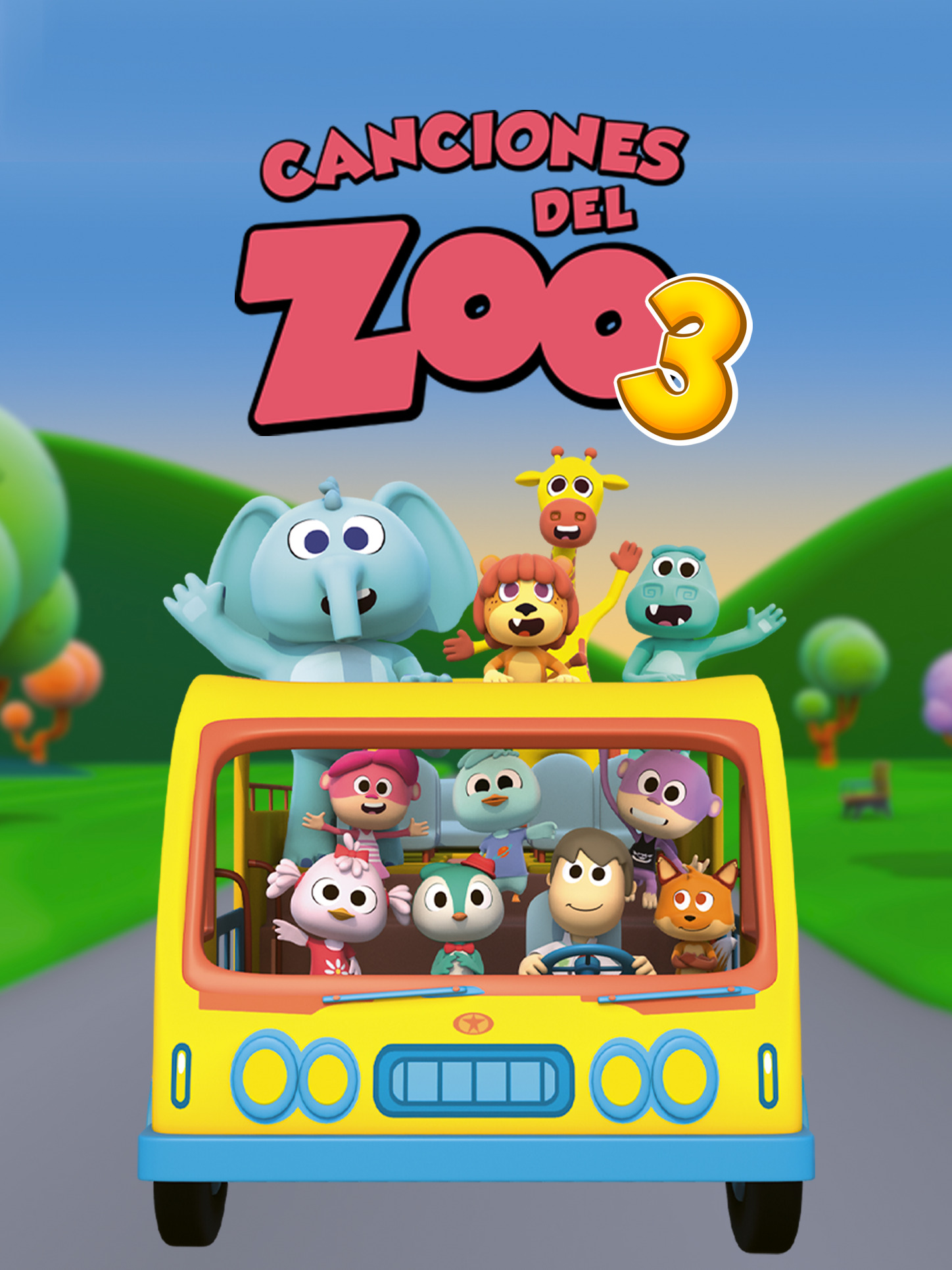 Prime Video Canciones Del Zoo 3