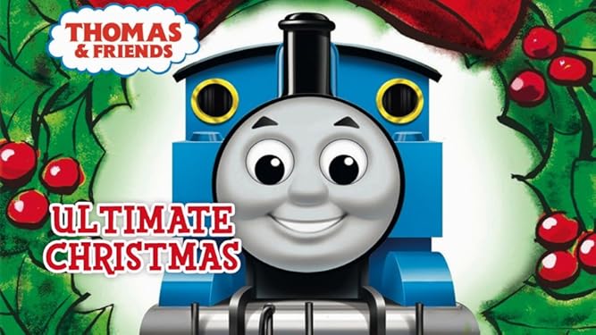 Thomas And Friends Ultimate Christmas Dvd 2022 Watch Thomas & Friends: Ultimate Christmas Collection | Prime Video