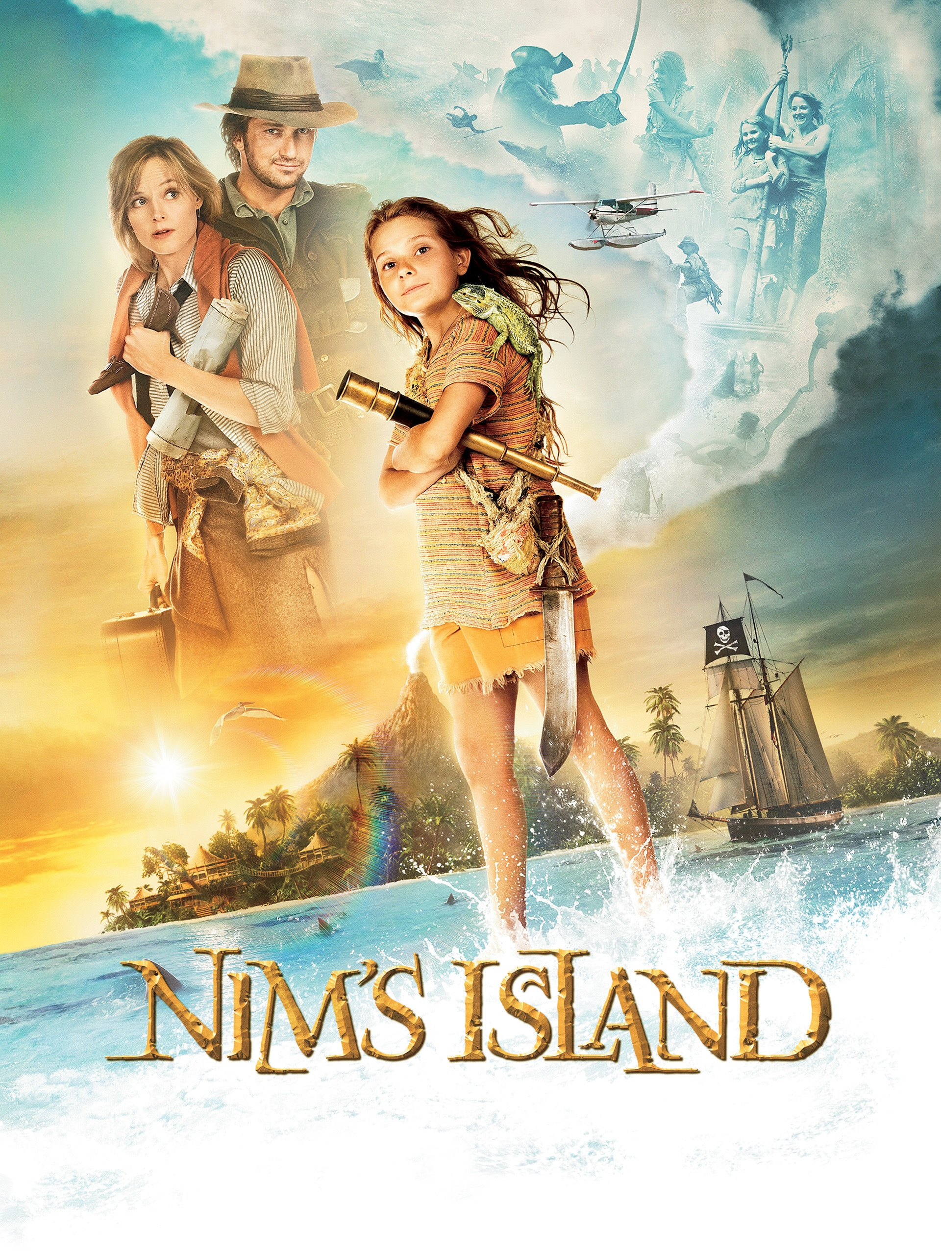 Prime Video Nim's Island