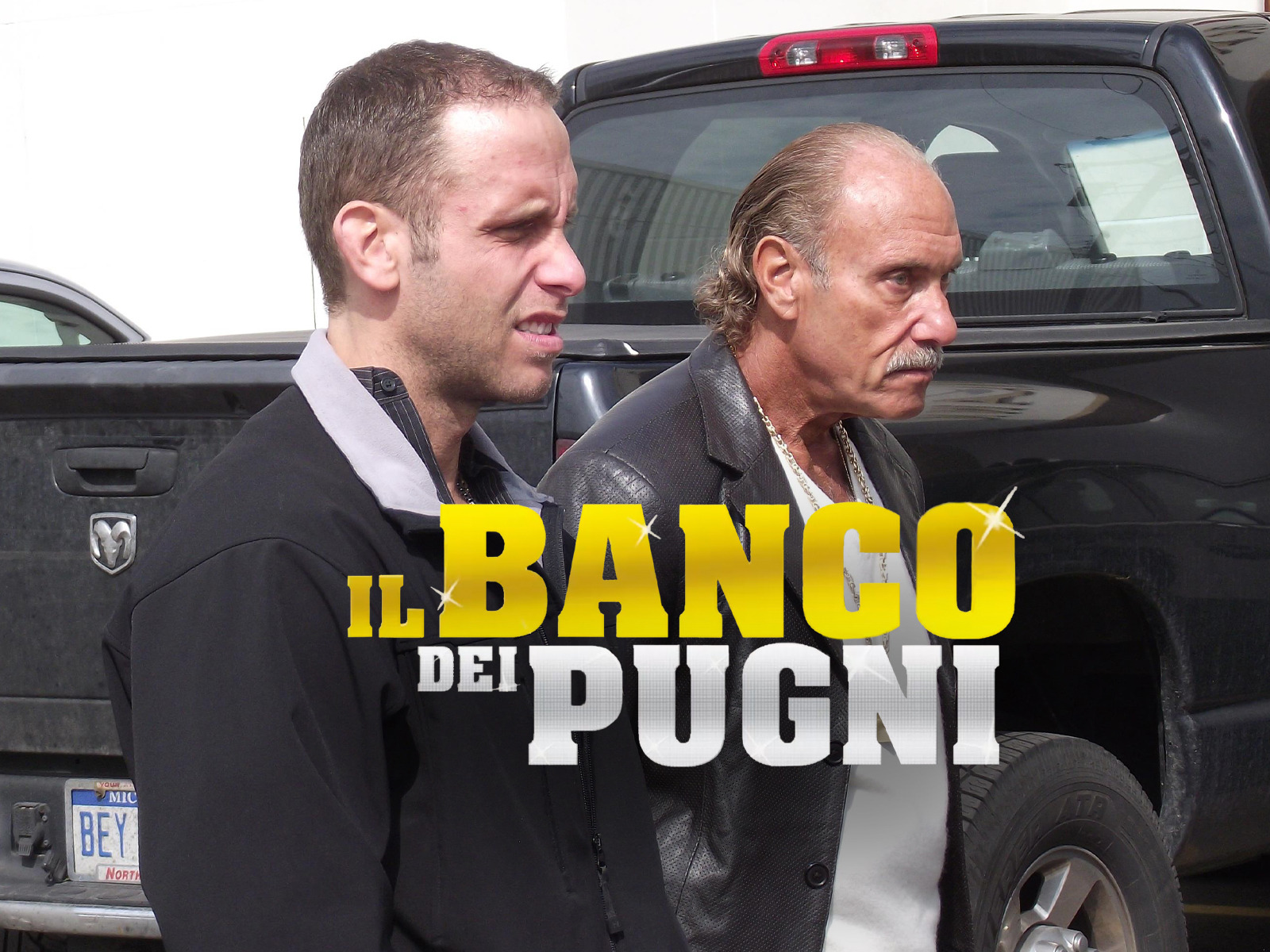 Prime Video Il Banco dei Pugni