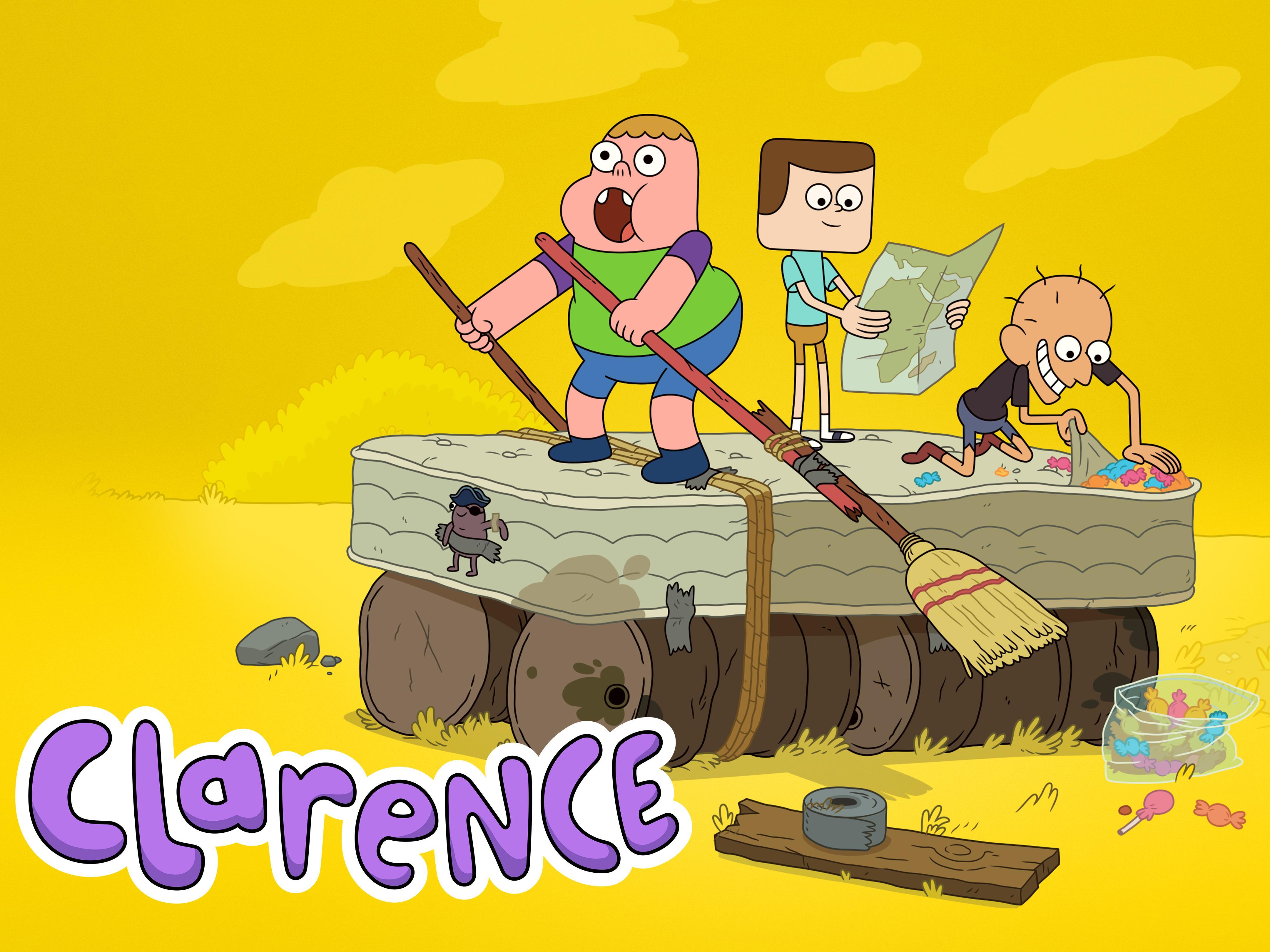 Prime Video Clarence Season 3