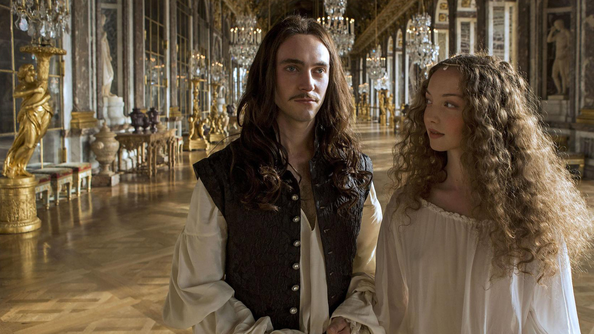 Watch Versailles: Series 1  Prime Video