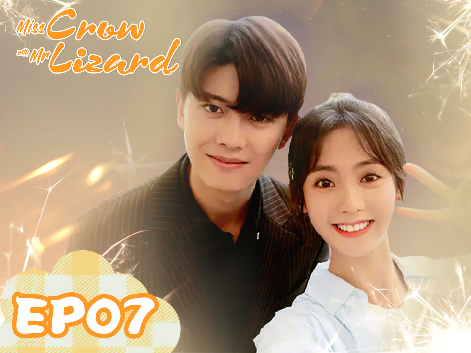 Prime Video Miss Crow with Mr. Lizard