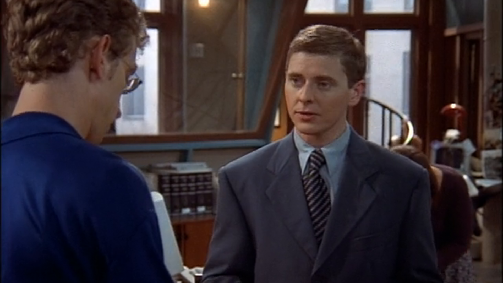 Watch NewsRadio Season 3 Prime Video