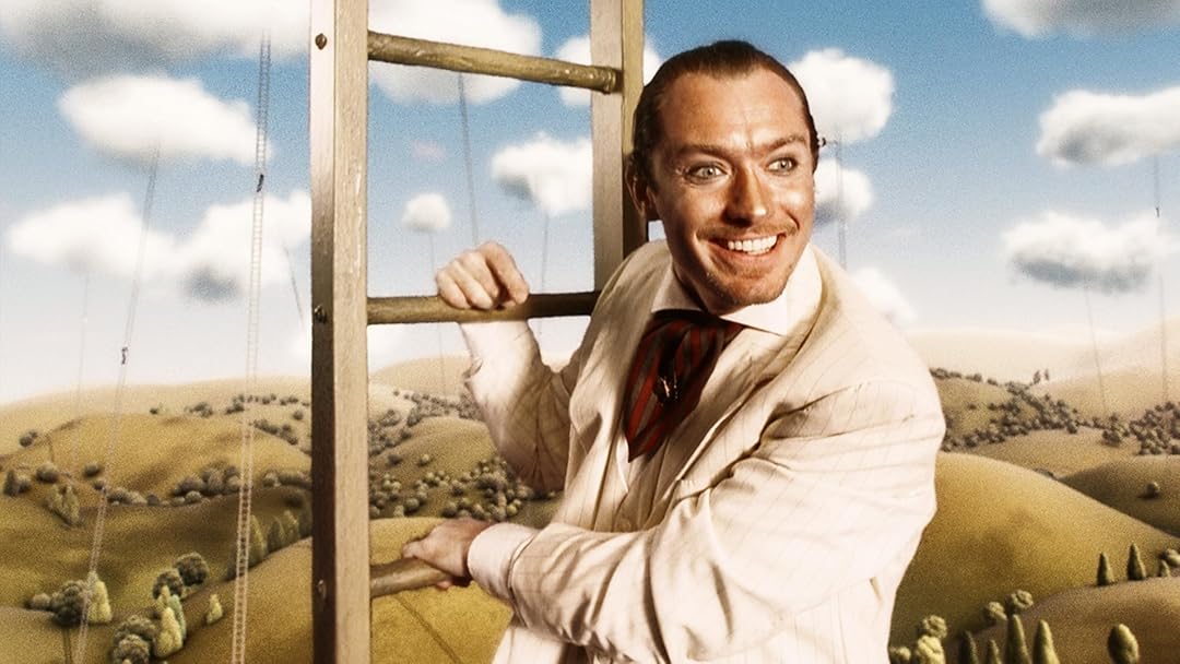 Prime Video The Imaginarium of Doctor Parnassus Prime Video The Imaginarium of Doctor Parnassus