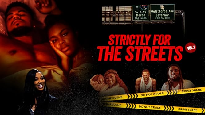 Watch Strictly For The Streets Vol 1 Prime Video
