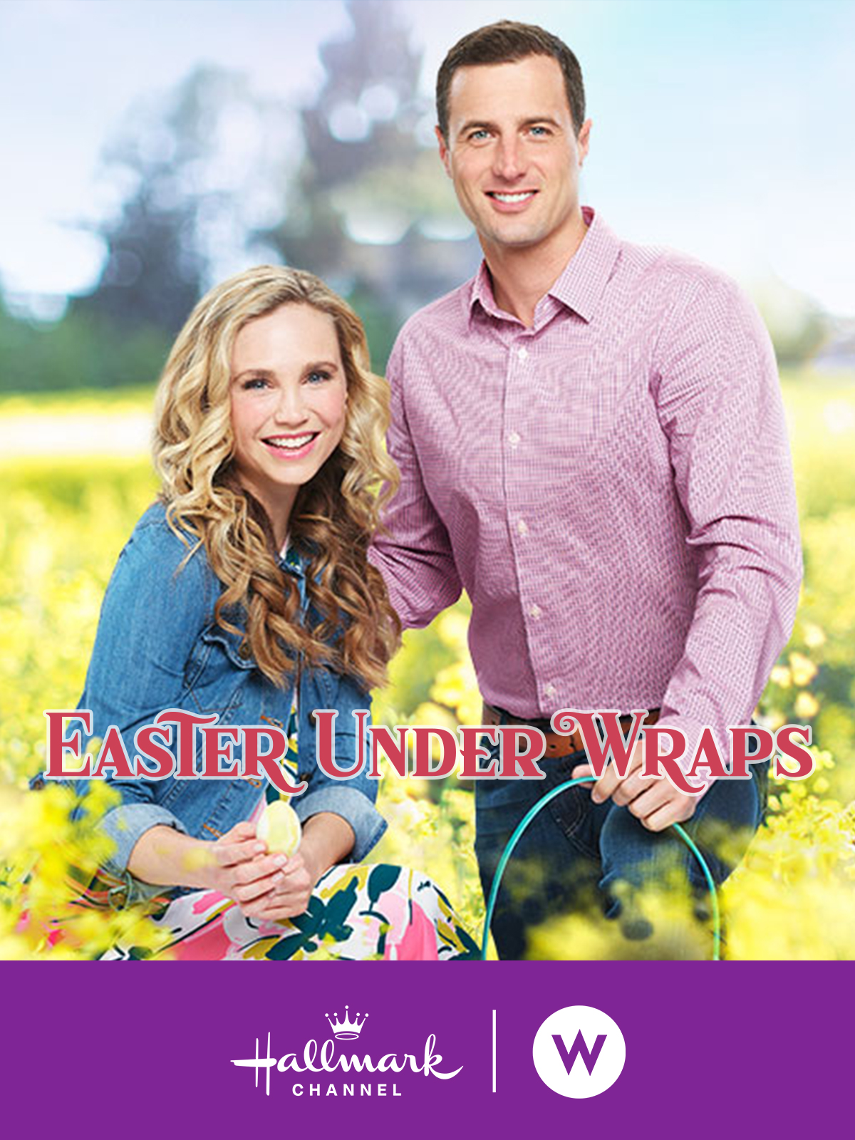 Prime Video Easter Under Wraps