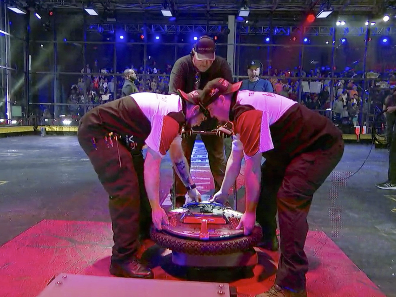 Prime Video BattleBots Season 3