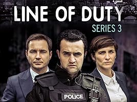 Line of Duty, Series 3 - Prime Video