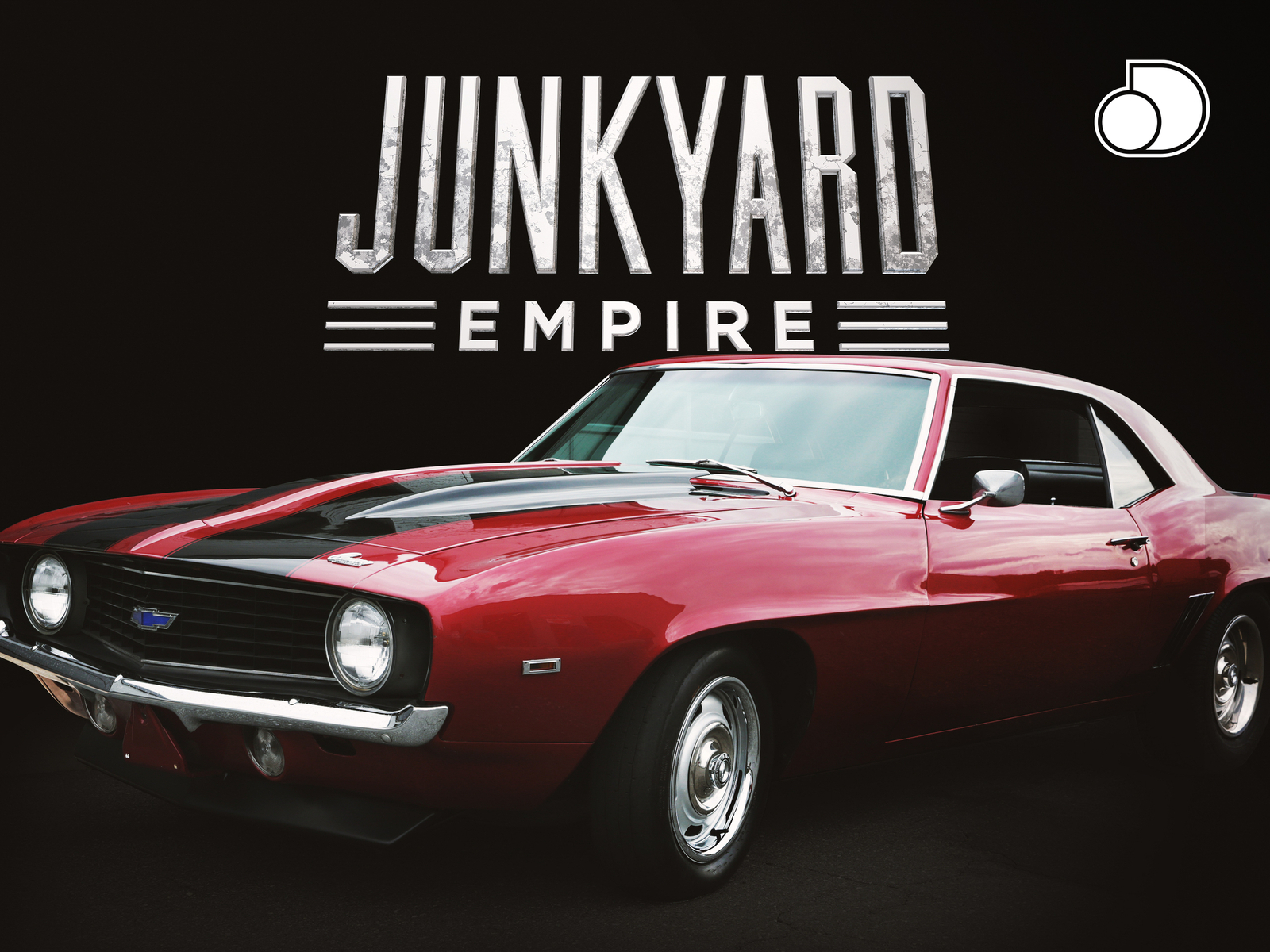 Prime Video Junkyard Empire Season 5