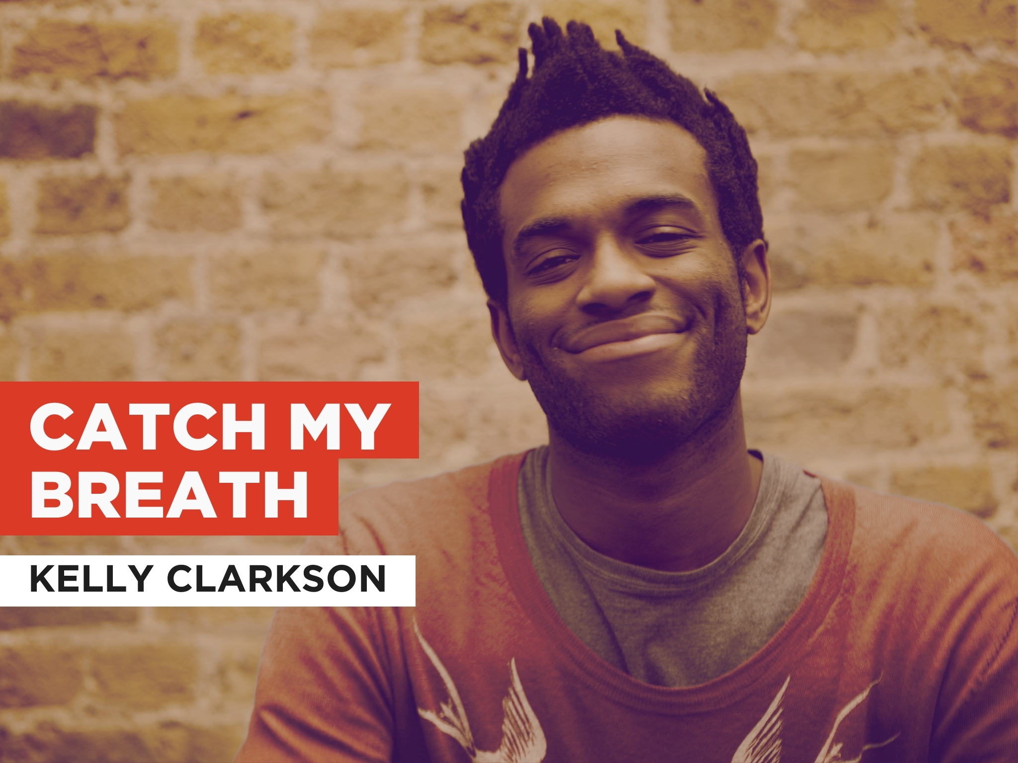 Prime Video Catch My Breath in the Style of Kelly Clarkson