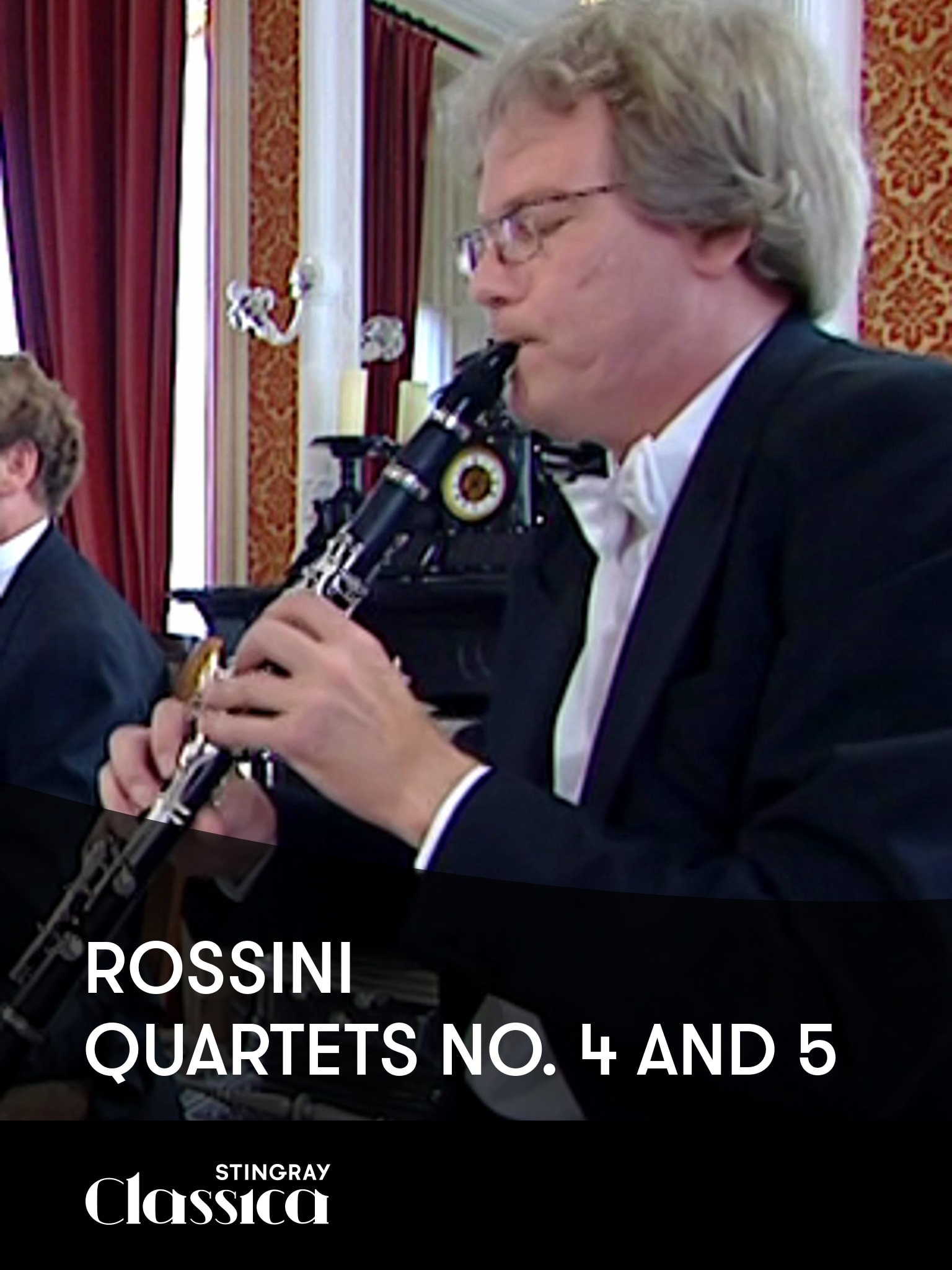 Prime Video Rossini Quartets No. 4 and 5