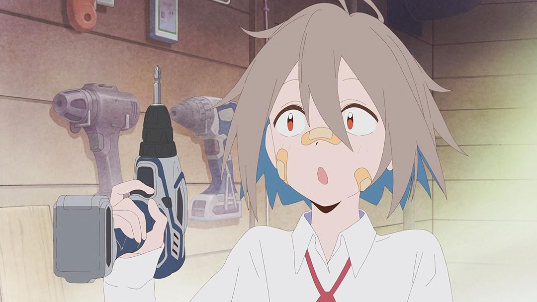 Amazon.co.jp Do It Yourself!! どぅー・いっと・ゆあせるふを観る Prime Video