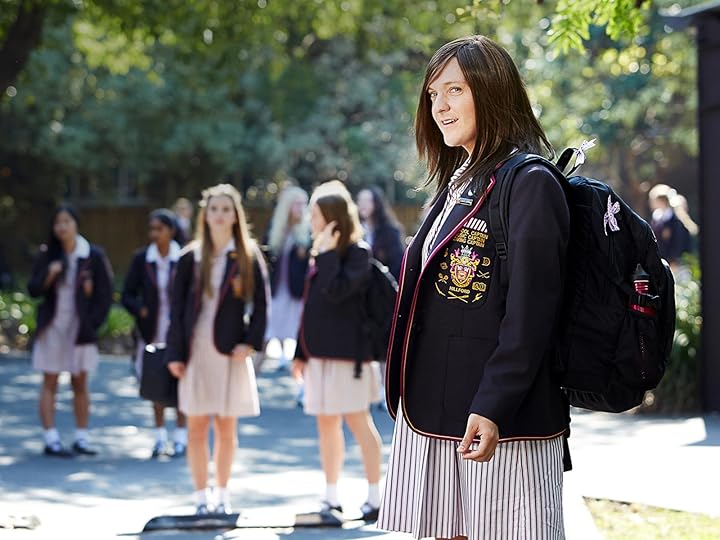 Prime Video Ja'Mie Private School GirlSeason 1