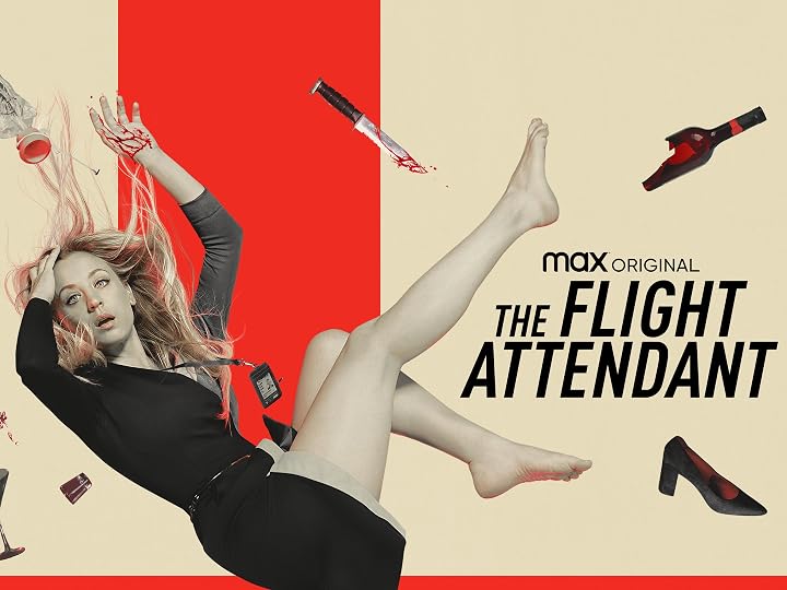 Prime Video: The Flight Attendant - Season 2