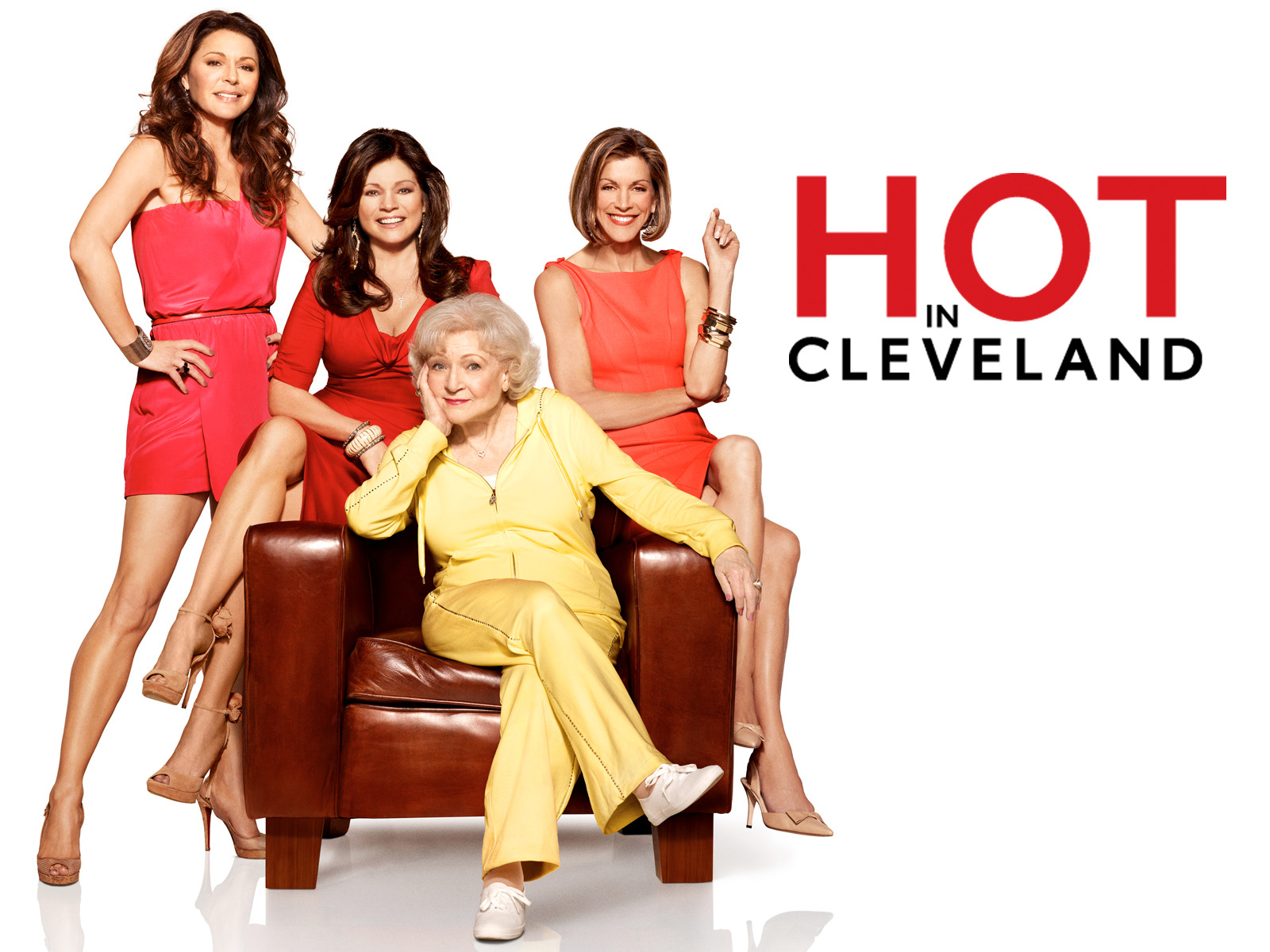 Prime Video Hot in Cleveland