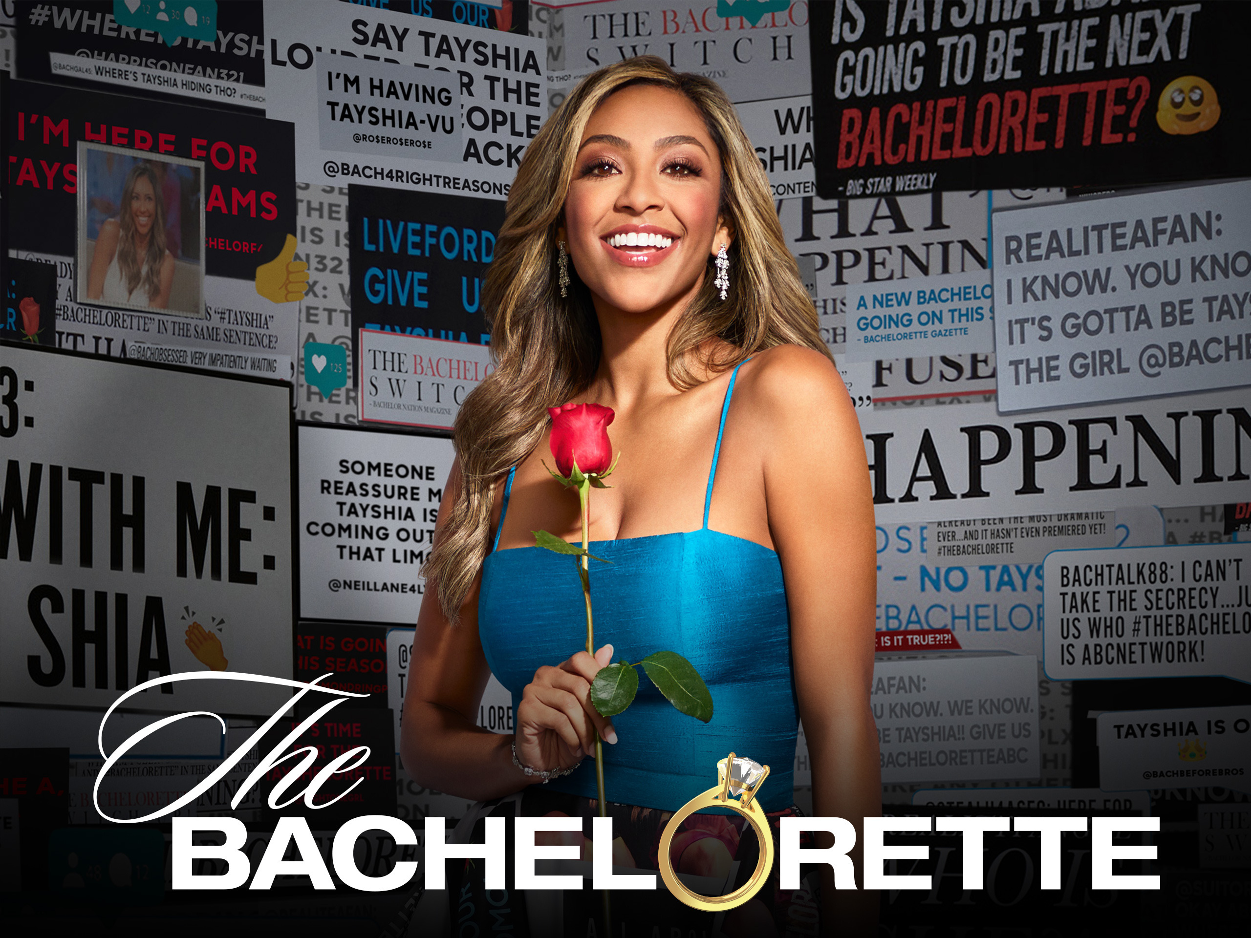 Prime Video The Bachelorette Season 16