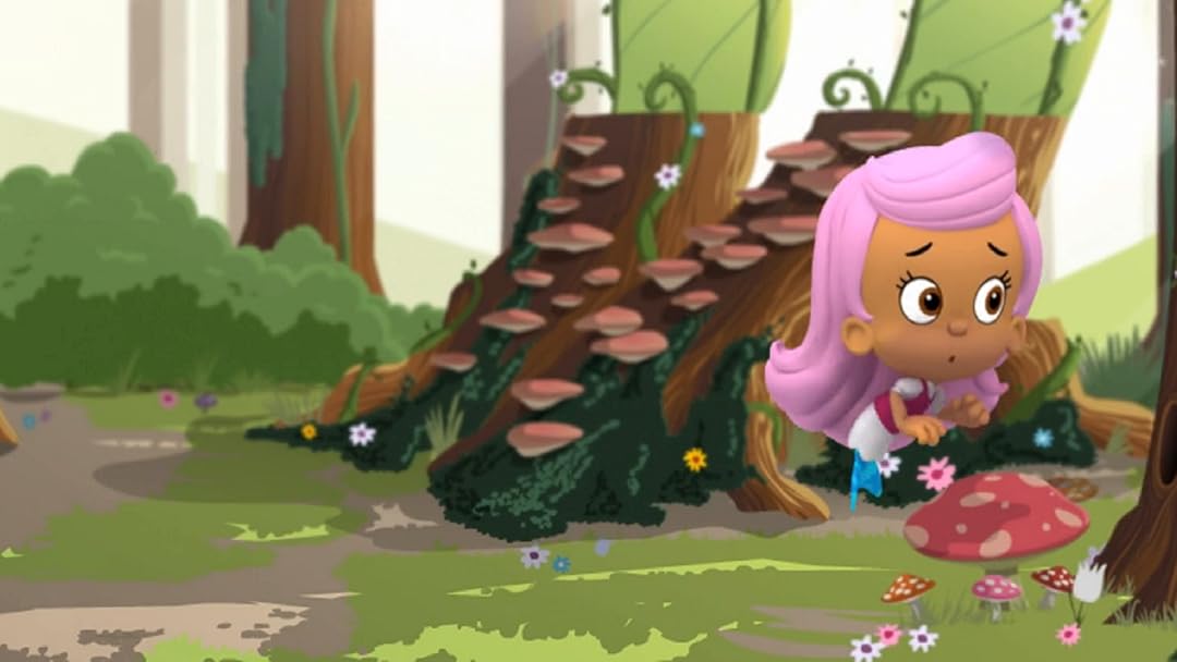 Prime Video Bubble Guppies Season 3