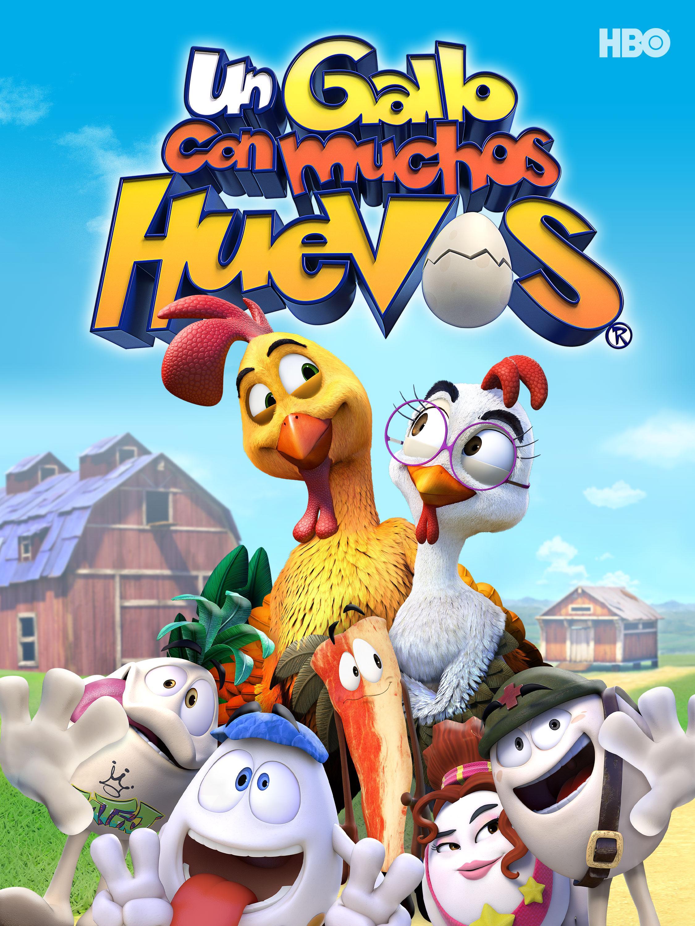 Prime Video Un gallo con muchos huevos