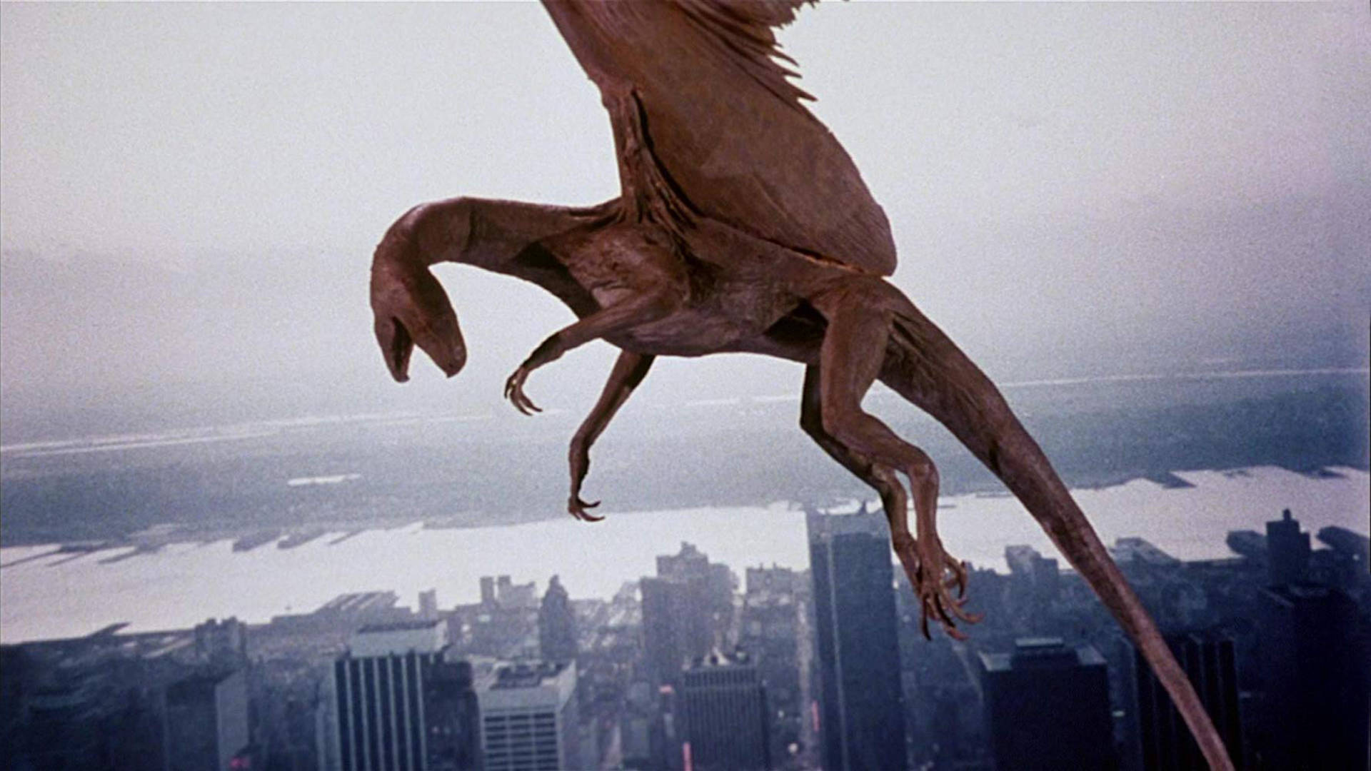 Prime Video: Q-The Winged Serpent