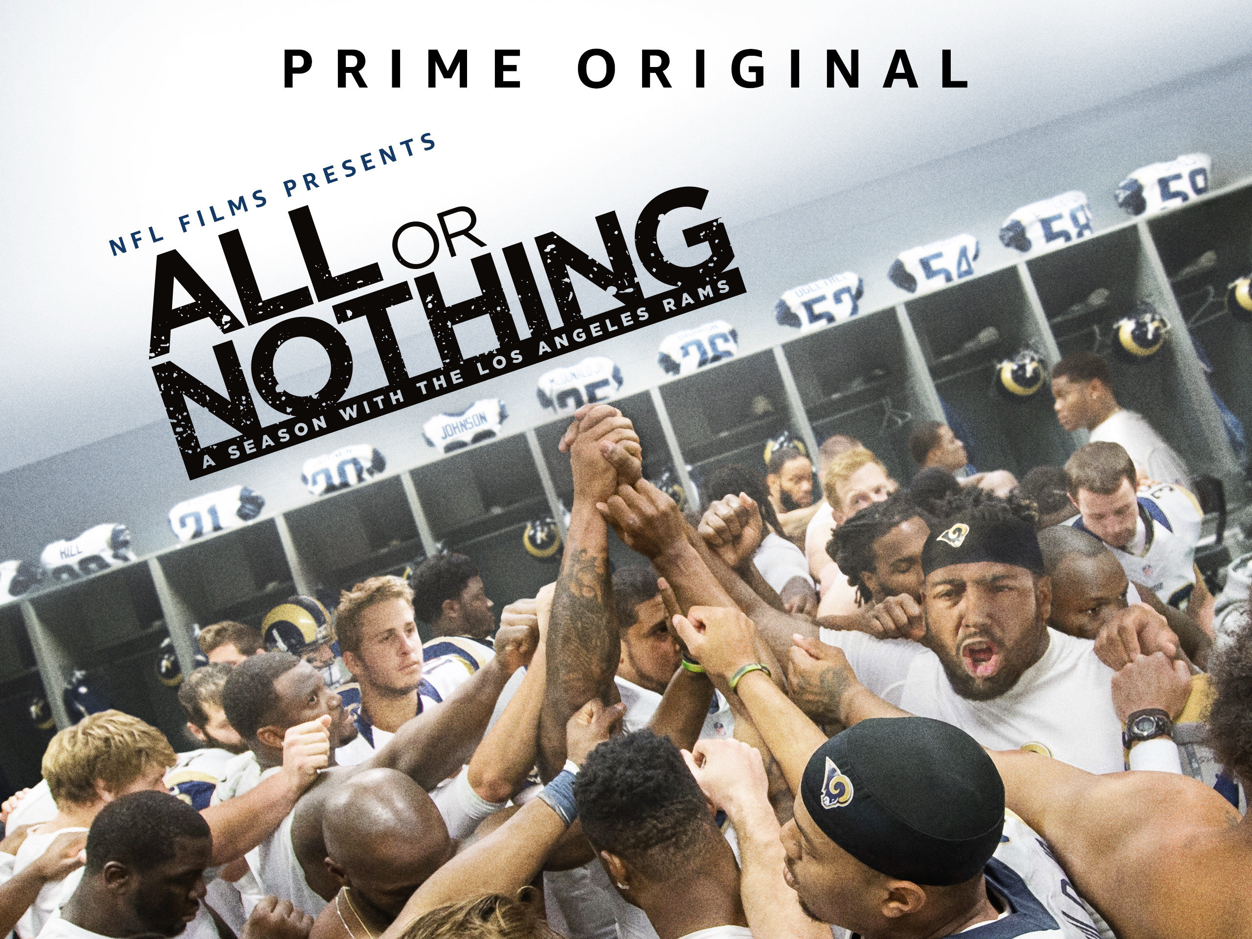 Prime Video All Or Nothing Season 2