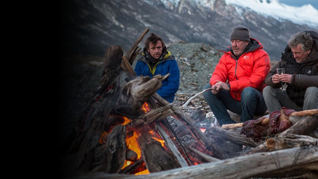 Prime Video Top Gear Special Patagonia Season 1