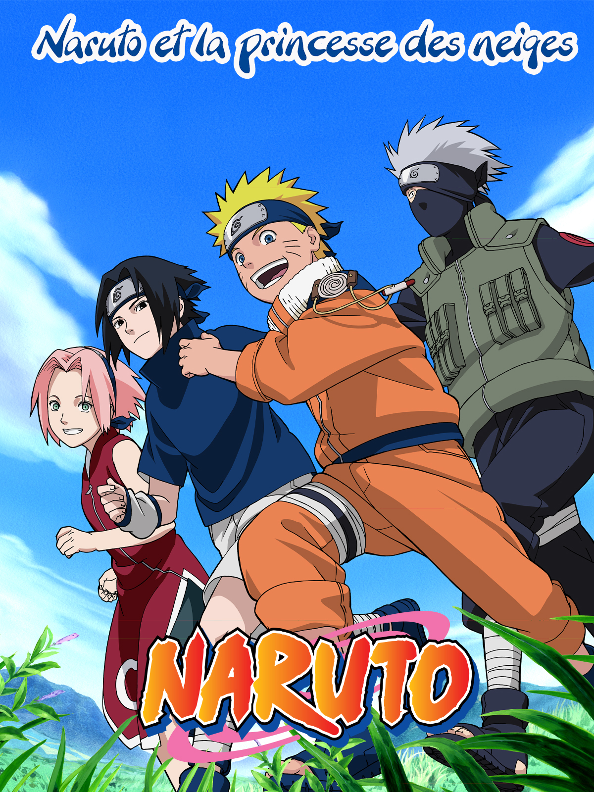 Prime Video Naruto Et La Princesse Des Neiges