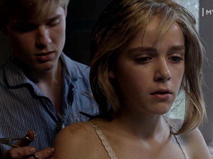 Prime Video: Les enfants du péché - Saison 1