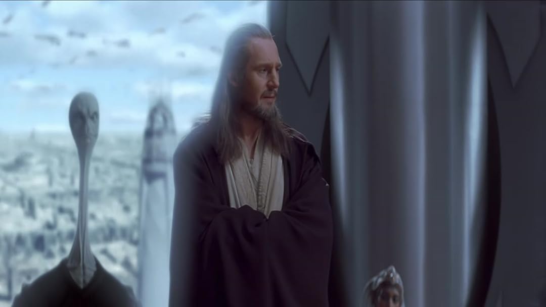 Amazon Co Jp スター ウォーズ エピソード1 ファントム メナス 吹替版 を観る Prime Video