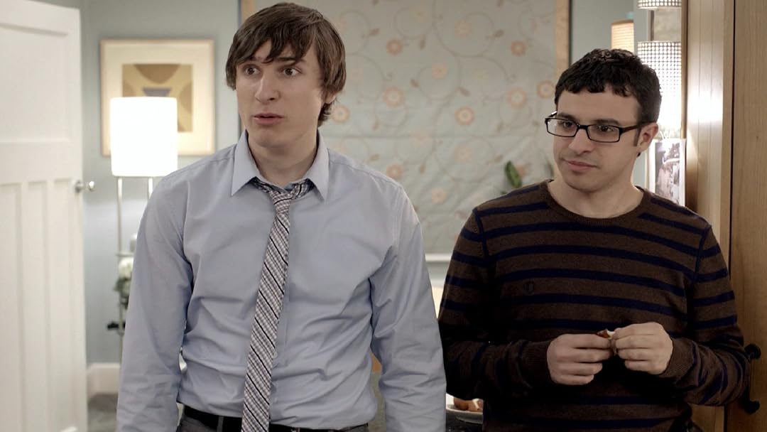 Watch Friday Night Dinner Season 1 Prime Video